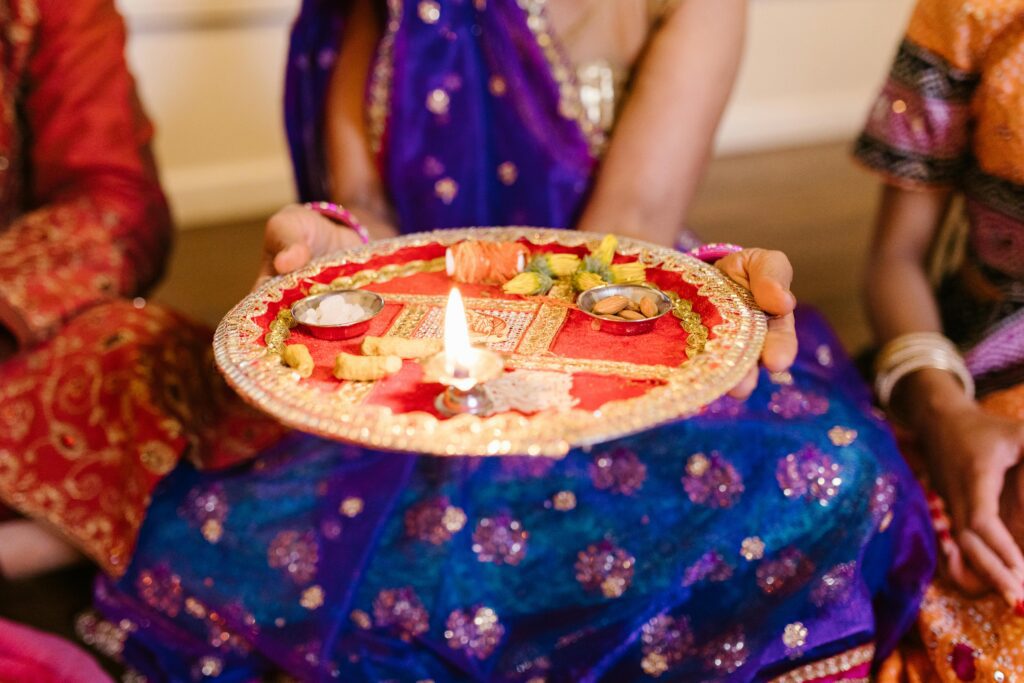 navratri puja